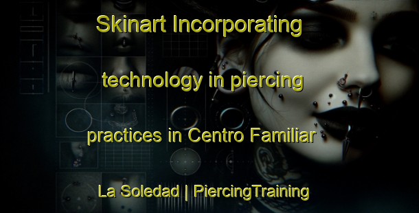 Skinart Incorporating technology in piercing practices in Centro Familiar La Soledad | PiercingTraining | PiercingClasses | SkinartTraining-Mexico